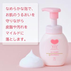 カウブランド 無添加 泡の洗顔料 詰替用大 3...の詳細画像5