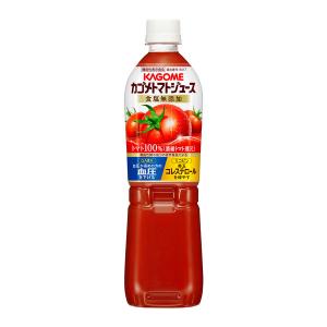 【機能性表示食品】カゴメ トマトジュース食塩無...の詳細画像1