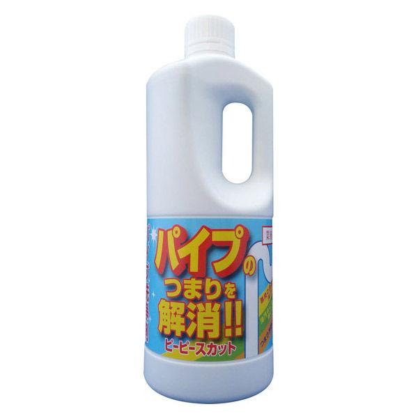 パイプ洗浄剤 ピーピースカット 1kg 1個 和協産業