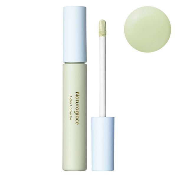 naturaglace（ナチュラグラッセ） カラーコレクター 03 ペールグリーン 27g