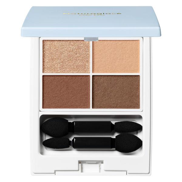 naturaglace（ナチュラグラッセ） カラーアイズN 01 サンドブラウン