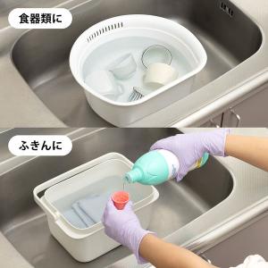 台所用漂白剤 塩素系 キッチンブリーチ 600...の詳細画像2