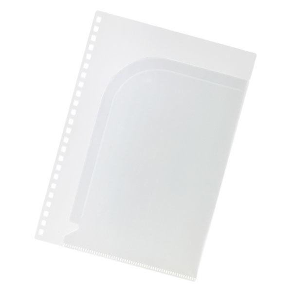 リヒトラブ ツイストノート＜専用ポケット＞ A5 N1634 1枚