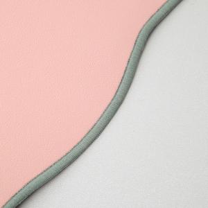 FLOWERダイカットランチョンマット ピンク...の詳細画像3