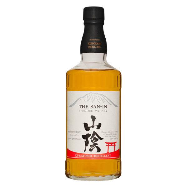 マツイ ピュアモルトウイスキー 山陰 40度 700ml 1本 松井酒造