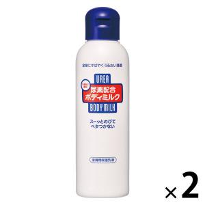 尿素配合ボディミルク　ｆ 150ml ２個 ファイントゥデイ