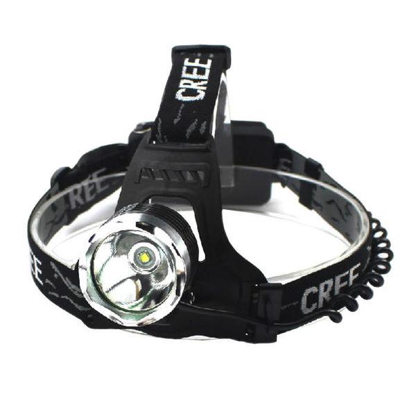 グッド・グッズ LEDヘッドライト HL80 1個