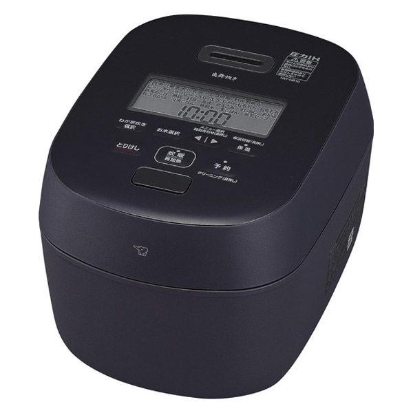 象印マホービン 圧力IH炊飯ジャー 5.5合 NW-NB10-BZ 1個
