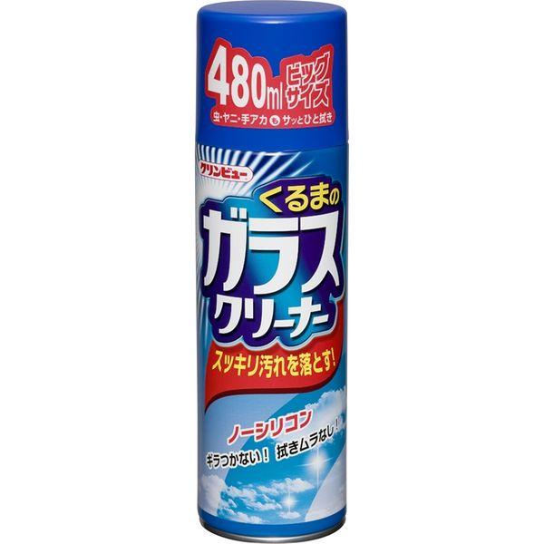 イチネンケミカルズ くるまのガラスクリーナー 15123 1個