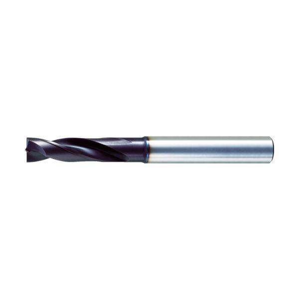 三菱マテリアル 三菱K VAPDSCB バイオレット高精度座ぐり加工用 ハイスドリル ショート 6....