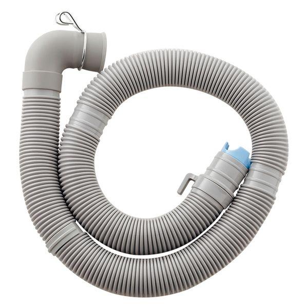 カクダイ 洗濯機排水ホース(L型) GA-LD008 1本