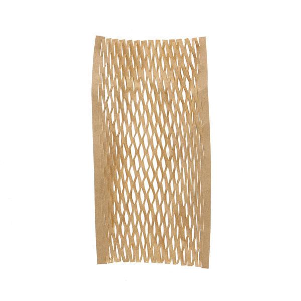 緩衝材 ペーパークッション 80×200 004506306 1袋(100枚)