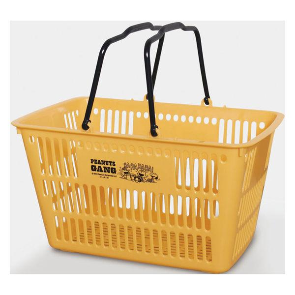 錦化成 スヌーピー ミニエコバスケット1 マンゴー なし 1個