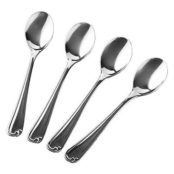 【アウトレット】コーヒースプーン 燕三条製 Aー78220 1個（4本組） アーネスト