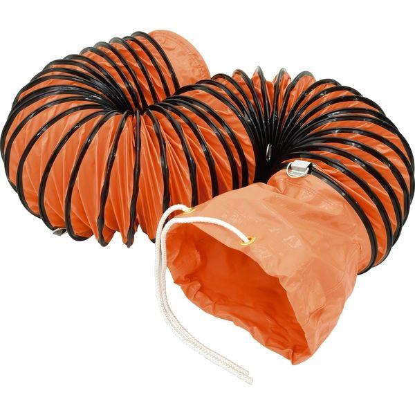 日動工業 フレキシブルダクト DF-F2-5M 1台