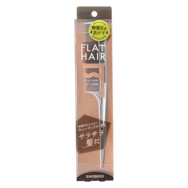 ＳＰＶ71543　フラットヘア　セットコーム 粧美堂