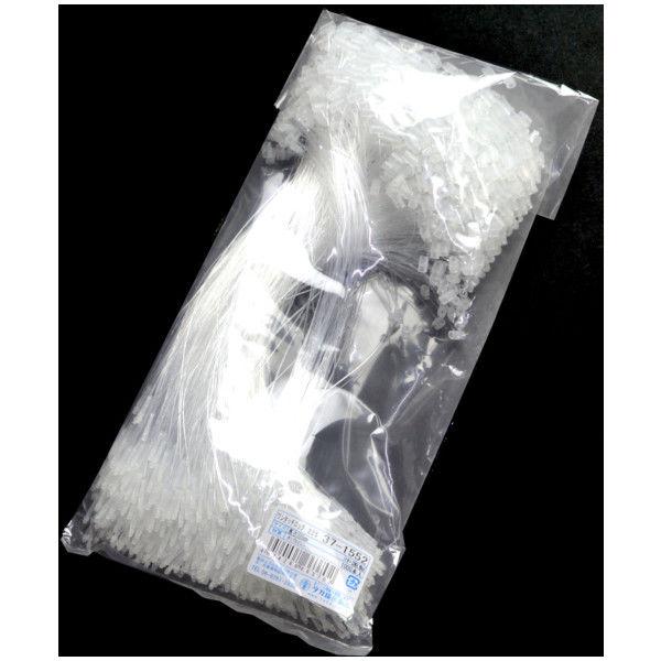 ササガワ ワンタッチロックス 長さ225mm 37-1552 1袋(1000本入)