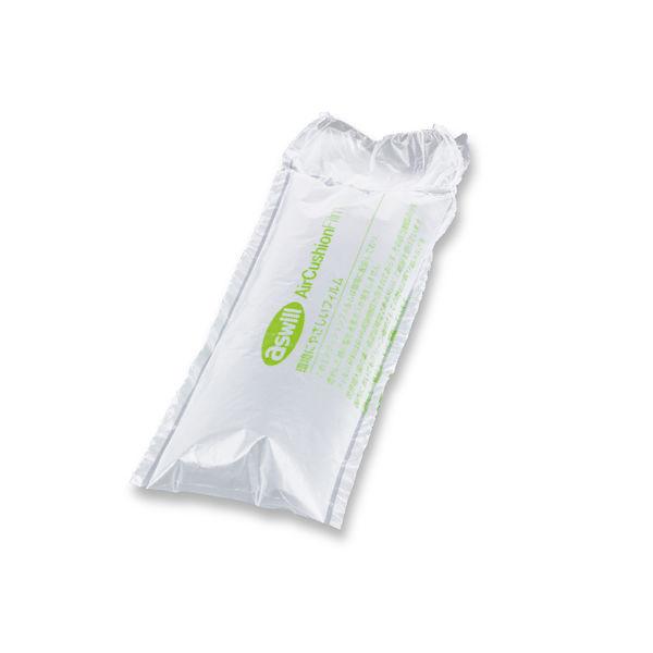 エアークッションフィルムACF80　ピロー80×200mm　200m巻　1巻（約2500粒）