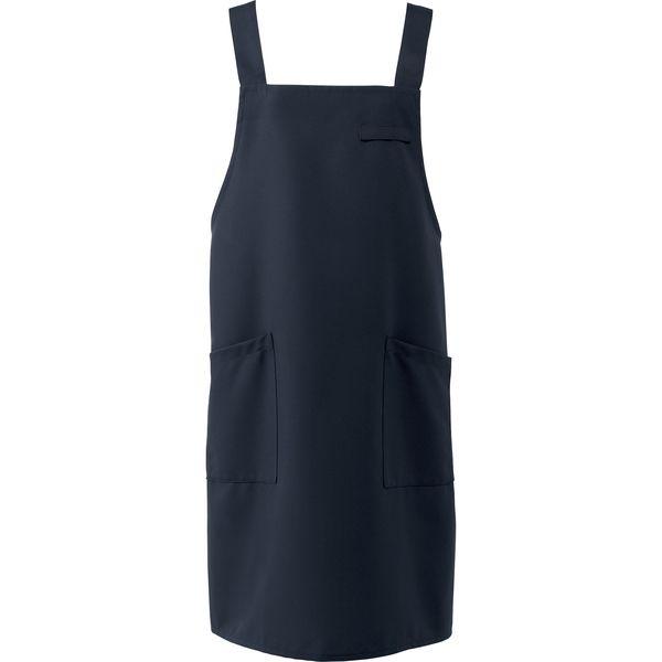 チトセ エプロン ネイビー フリー BSS-102 1枚