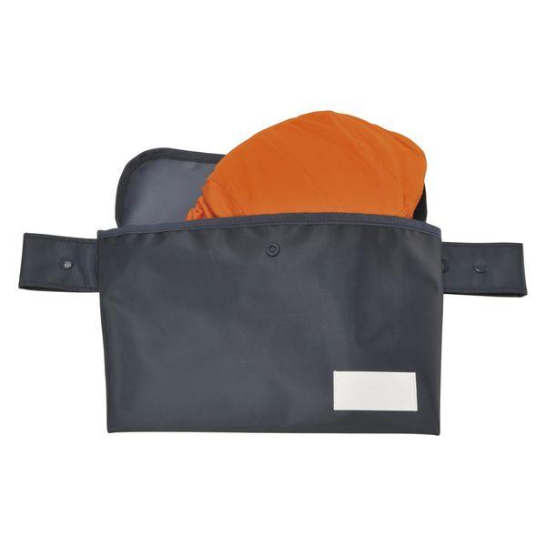 【防災用キャップ ケース】DICプラスチック IZANO CAP（イザノ キャップ） 椅子用ポーチ ...