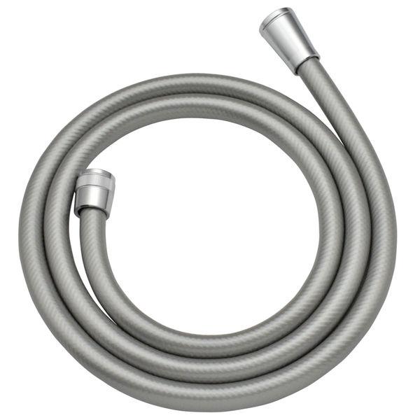 カクダイ ガオナ 短いシャワーホース 切売り 抗菌 ほとんどのメーカーに対応 交換 80cm 日本製...