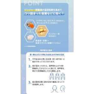 きき湯 炭酸入浴剤 ファインヒート デジケア ...の詳細画像3