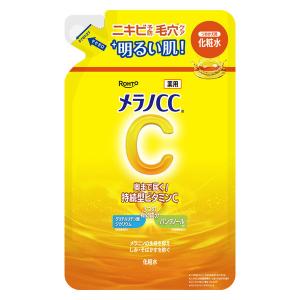 メラノＣＣ 薬用しみ対策美白化粧水 詰替用 170ml ロート製薬