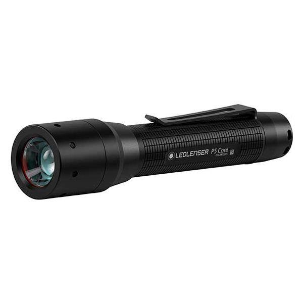 【フラッシュライト】 LED LENSER P5 Core 502599 1個