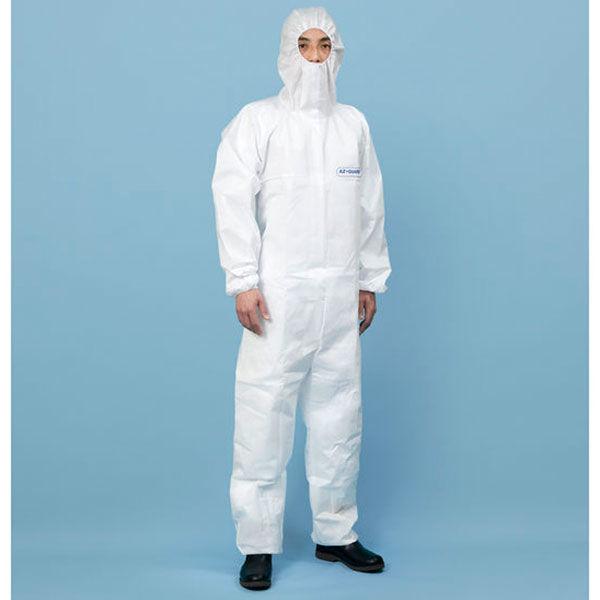 【防護服】 アゼアス AZ GUARD 2000-LL SMS防護服 2000続服 1着