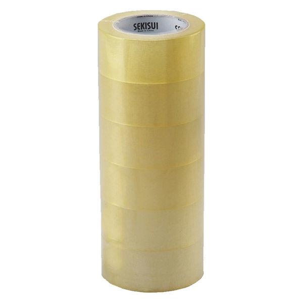 セキスイ OPPテープ NO.880V 0.045mm厚 幅48mm×長さ100m 透明 P80VT...