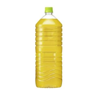 キリン 生茶ラベルレス ケース販売品 2L 1...の詳細画像1
