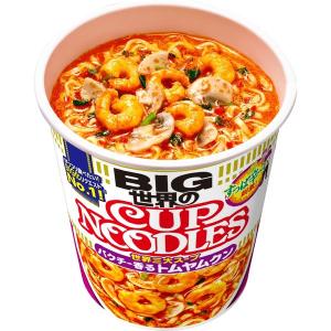 カップヌードル パクチー香るトムヤムクン ビッ...の詳細画像1