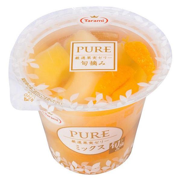 PURE ミックス 1個 たらみ ゼリー