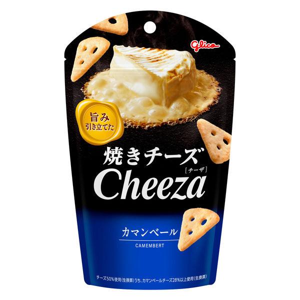 おつまみ スナック菓子 焼きチーズ チーザ Cheeza カマンベール 1個