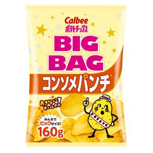 ポテトチップス スナック菓子 おつまみ カルビー...の商品画像