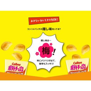 ポテトチップス スナック菓子 おつまみ カルビ...の詳細画像4