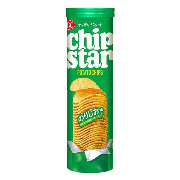 ポテトチップス チップスター Lサイズ のりしお味 1個