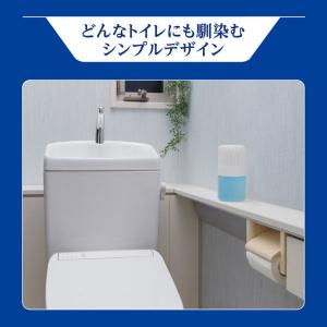 消臭元ZERO 本体 トイレ用 フレッシュシャ...の詳細画像5