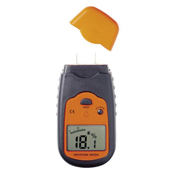 Dutchwest MD-826グラフ付デジタル含水率計 MD-826 1個