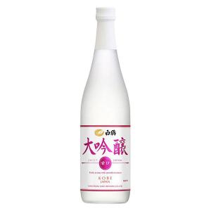 【ワゴンセール】白鶴 大吟醸 SWEET EDITION 甘口 720ml 1本 日本酒
