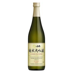 白鶴 純米大吟醸 720ml 1本 日本酒