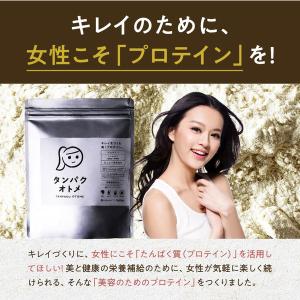 タンパクオトメ まろやかカカオ味 1袋(260...の詳細画像1