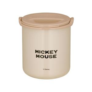 サーモス 保温弁当箱 ディズニー ミッキー ア...の詳細画像1