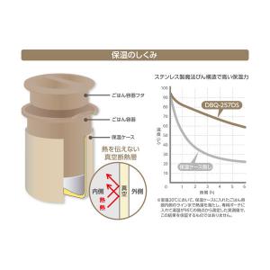 サーモス 保温弁当箱 ディズニー ミッキー ア...の詳細画像5