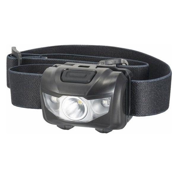 オーム電機 LEDヘッドライト ワレッド 110ルーメン 08-1376 1個