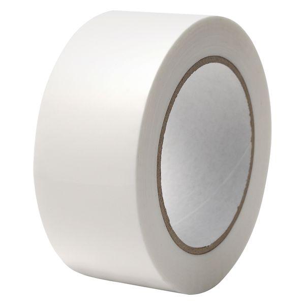 カラーOPPテープ 白 幅48mm×長さ100m IRL-CT15 伊藤忠リーテイルリンク 1巻