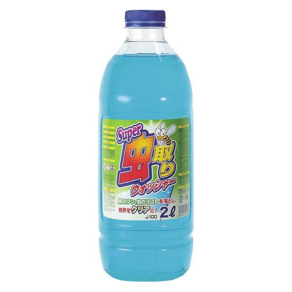 ジョイフル 虫取りウォッシャー 2L＜PET＞ J-100 1個