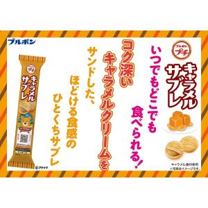 プチ キャラメルサブレ 46g 1個の詳細画像2