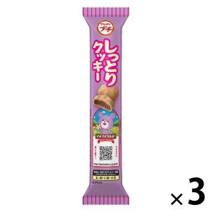 プチ　しっとりクッキー 47g 1セット（1個×3）