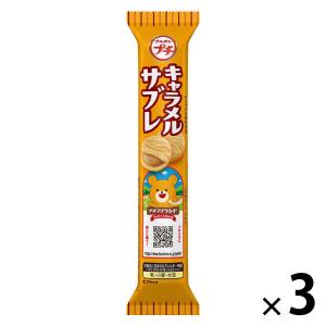 プチ　キャラメルサブレ　46g 1セット（1個×3）